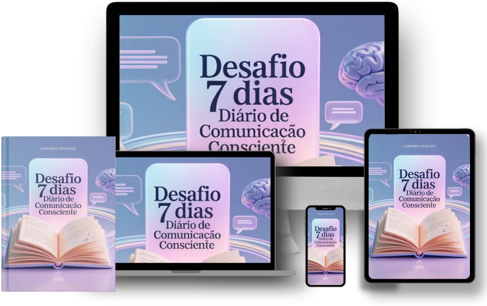 Desafio 7 dias - Diário de Comunicação Consciente